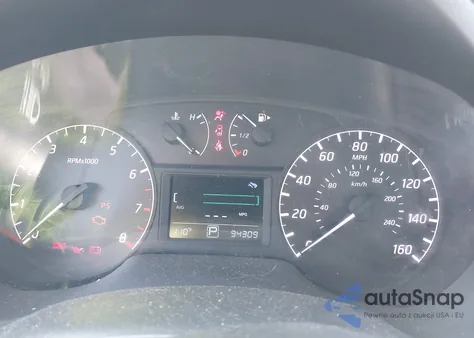 2013 Nissan Sentra S z USA, uszkodzony, nr VIN 3N1AB7AP9DL793975